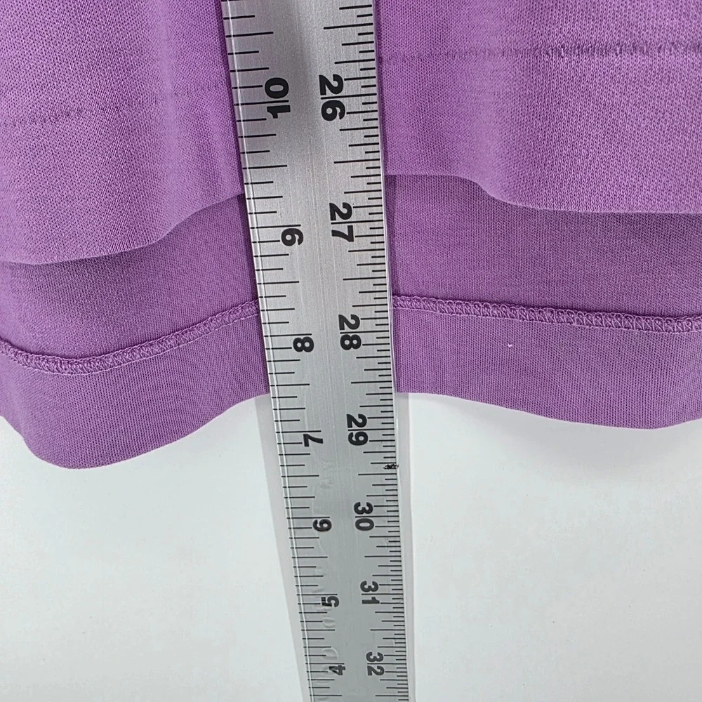 Polo Ralph Lauren Polo Shirt Mens L Classic Fit Cotton Purple Heritage Preppy